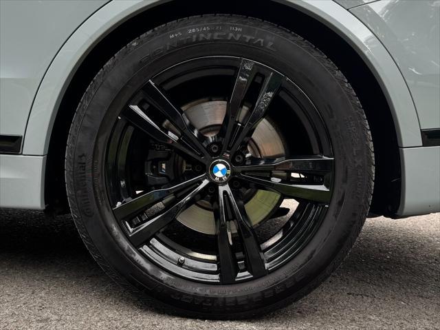 used 2024 BMW X7 car, priced at $76,950