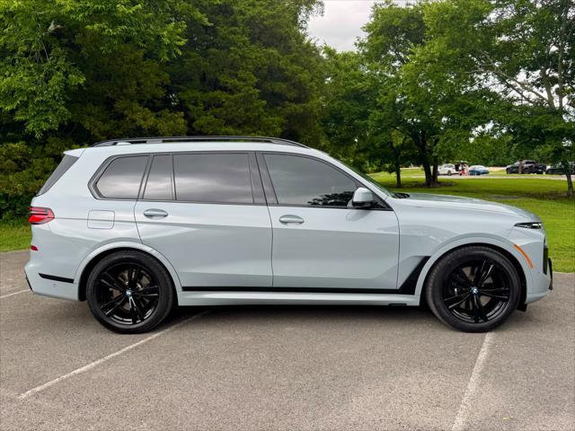 used 2024 BMW X7 car, priced at $76,950