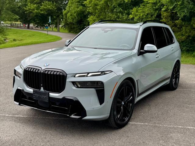 used 2024 BMW X7 car, priced at $76,950