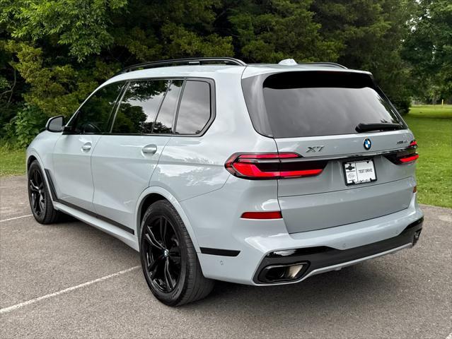used 2024 BMW X7 car, priced at $76,950