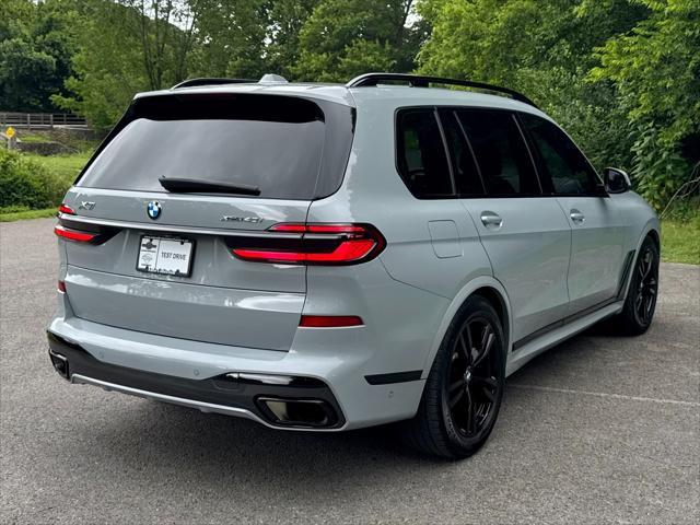 used 2024 BMW X7 car, priced at $76,950