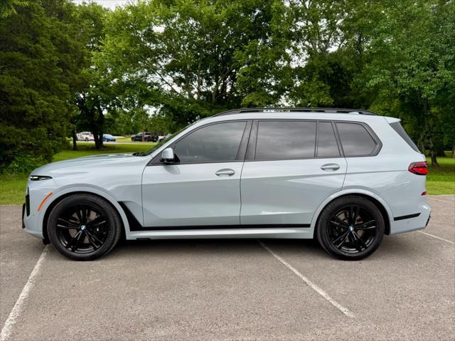 used 2024 BMW X7 car, priced at $76,950