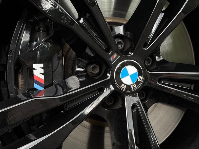 used 2024 BMW X7 car, priced at $76,950