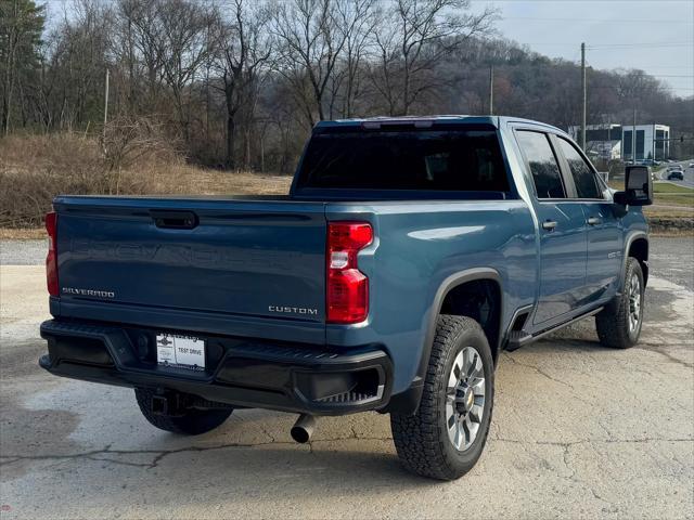 used 2025 Chevrolet Silverado 2500 car, priced at $53,950