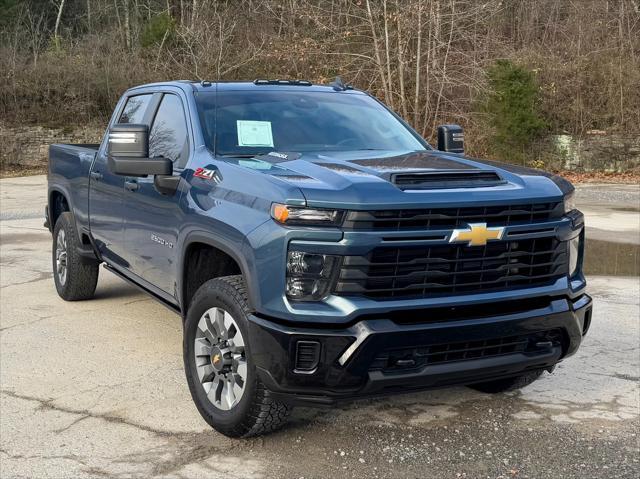 used 2025 Chevrolet Silverado 2500 car, priced at $53,950