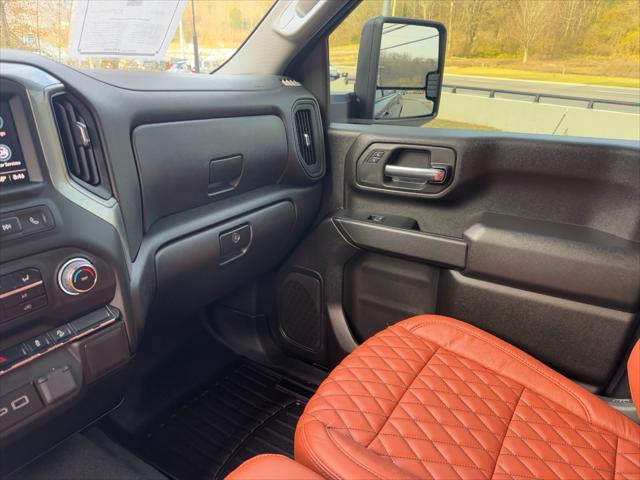 used 2025 Chevrolet Silverado 2500 car, priced at $53,950