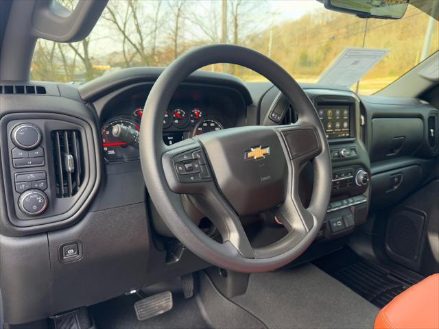 used 2025 Chevrolet Silverado 2500 car, priced at $53,950