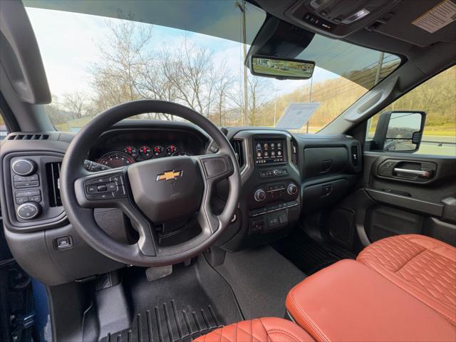 used 2025 Chevrolet Silverado 2500 car, priced at $53,950