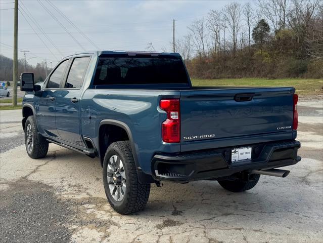 used 2025 Chevrolet Silverado 2500 car, priced at $53,950