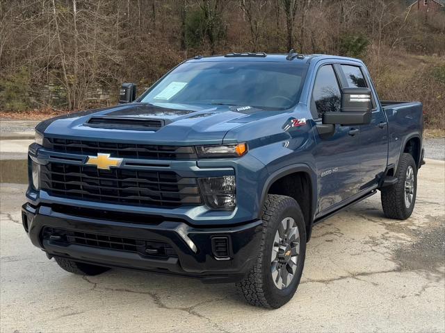 used 2025 Chevrolet Silverado 2500 car, priced at $53,950