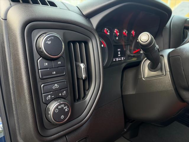 used 2025 Chevrolet Silverado 2500 car, priced at $53,950