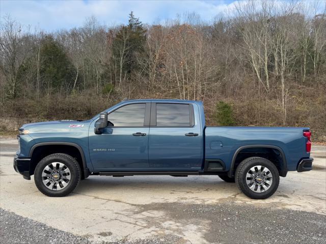 used 2025 Chevrolet Silverado 2500 car, priced at $53,950