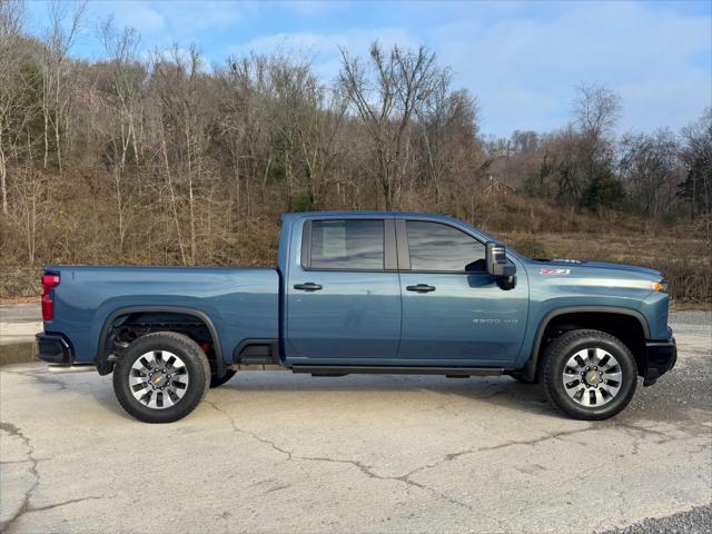 used 2025 Chevrolet Silverado 2500 car, priced at $53,950