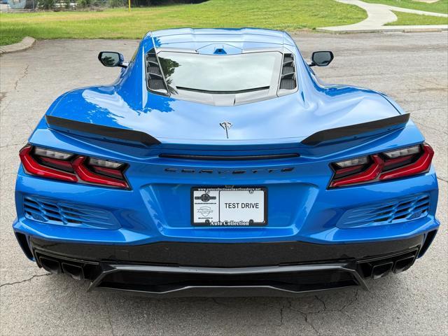 used 2025 Chevrolet Corvette E-Ray car, priced at $112,950