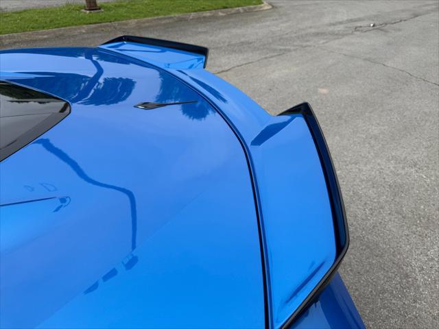 used 2025 Chevrolet Corvette E-Ray car, priced at $112,950