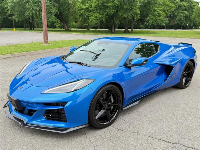 used 2025 Chevrolet Corvette E-Ray car, priced at $112,950