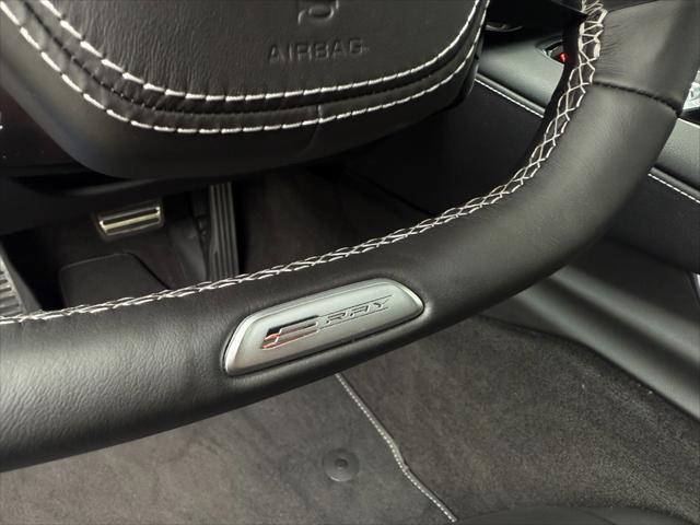 used 2025 Chevrolet Corvette E-Ray car, priced at $112,950