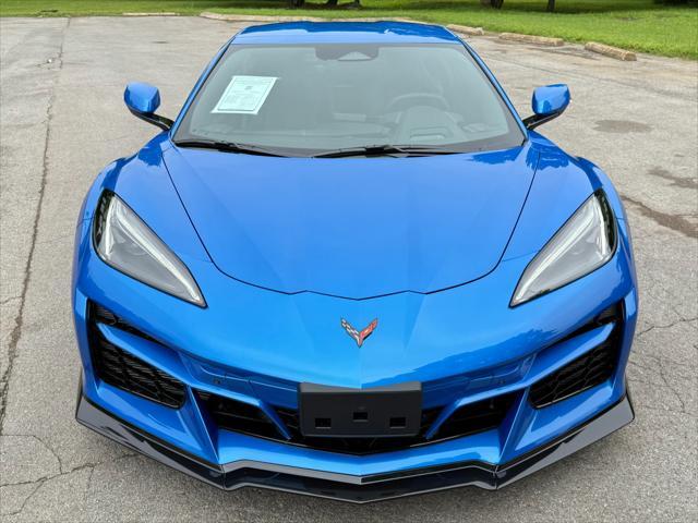 used 2025 Chevrolet Corvette E-Ray car, priced at $112,950