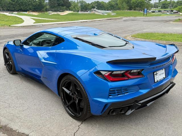 used 2025 Chevrolet Corvette E-Ray car, priced at $112,950