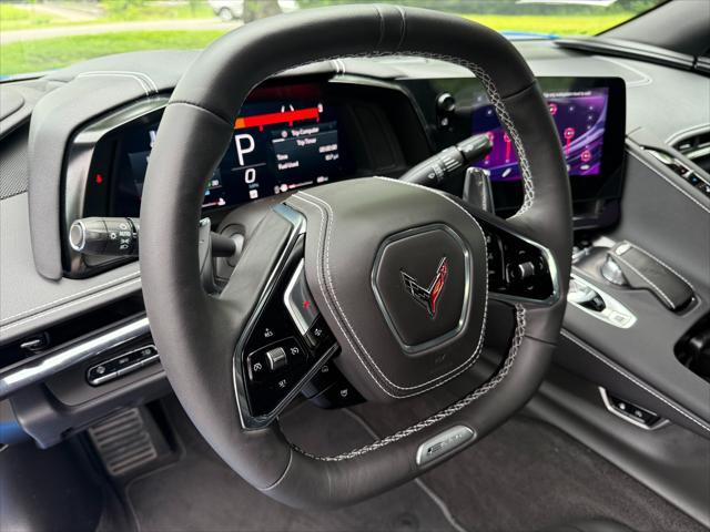 used 2025 Chevrolet Corvette E-Ray car, priced at $112,950