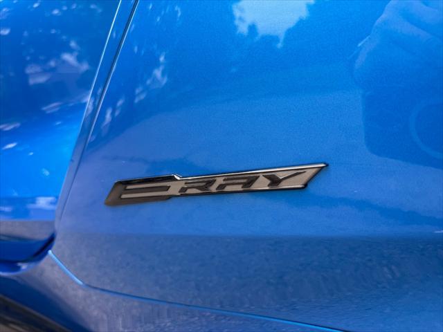used 2025 Chevrolet Corvette E-Ray car, priced at $112,950