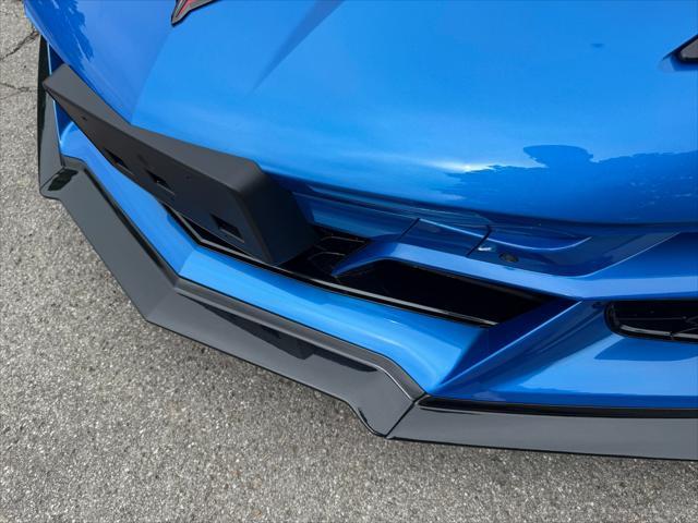 used 2025 Chevrolet Corvette E-Ray car, priced at $112,950