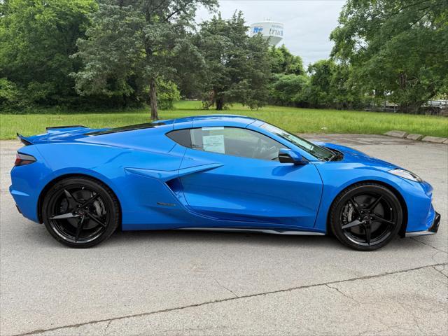 used 2025 Chevrolet Corvette E-Ray car, priced at $112,950