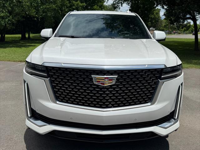 used 2023 Cadillac Escalade car, priced at $75,950
