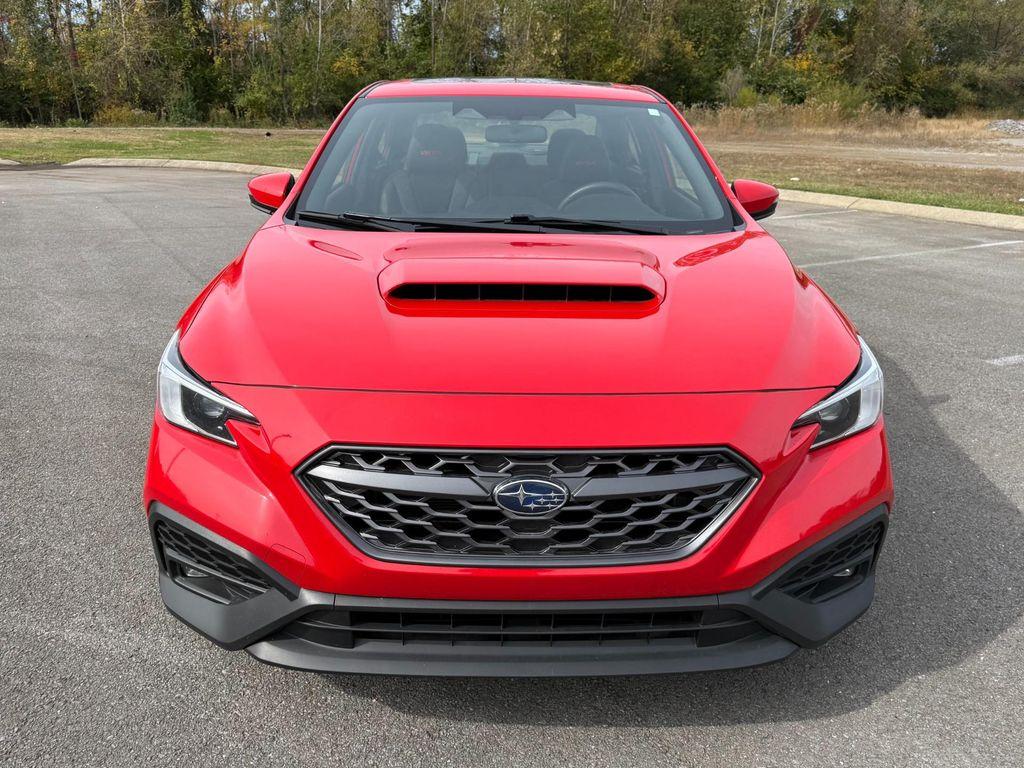 used 2022 Subaru WRX car, priced at $31,900