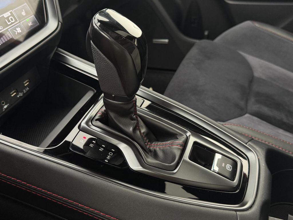 used 2022 Subaru WRX car, priced at $32,900