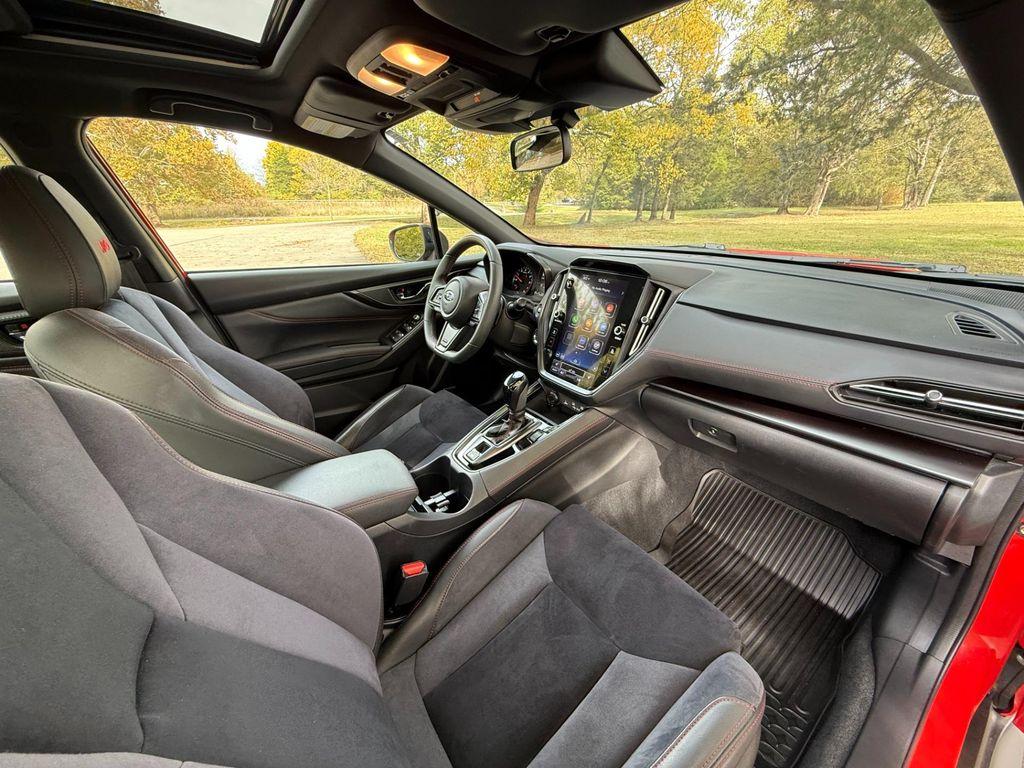 used 2022 Subaru WRX car, priced at $31,900
