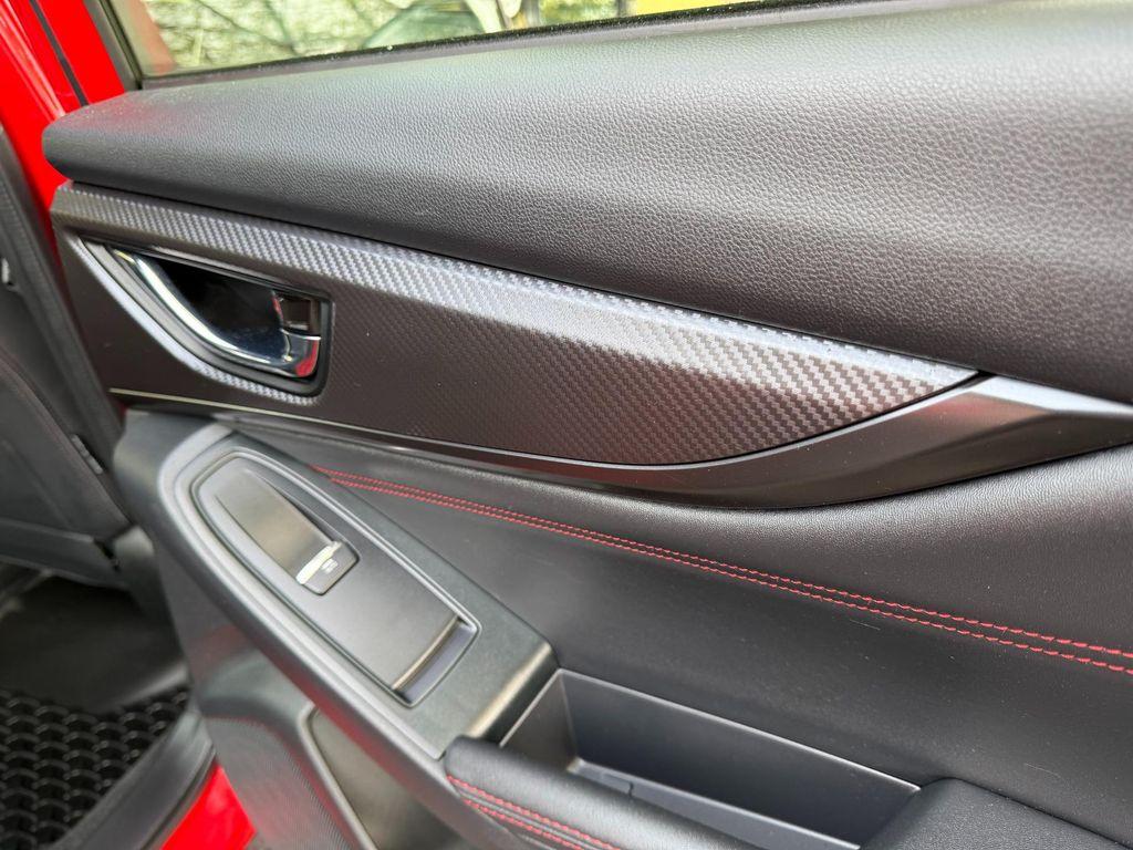 used 2022 Subaru WRX car, priced at $31,900