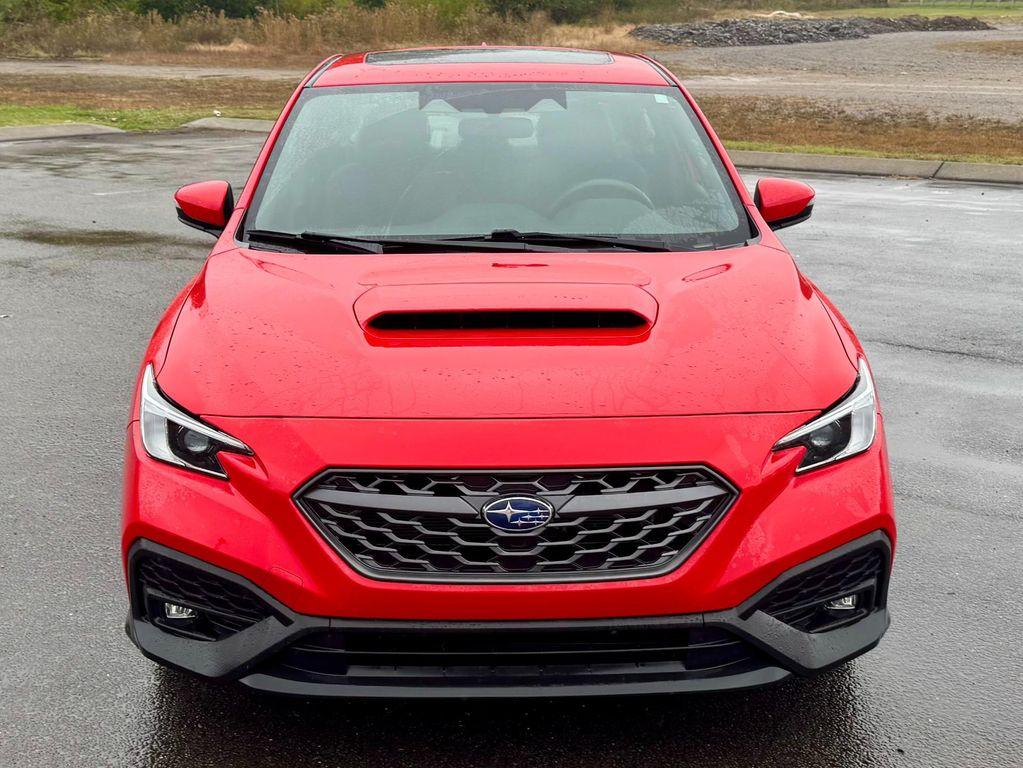 used 2022 Subaru WRX car, priced at $32,900