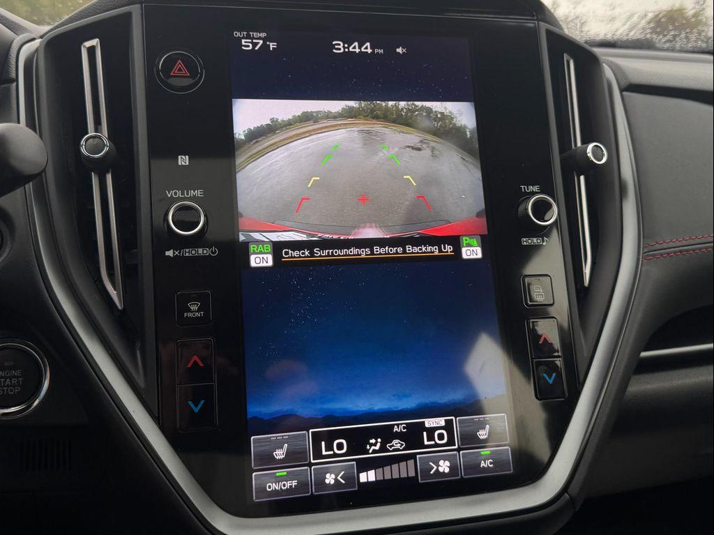 used 2022 Subaru WRX car, priced at $32,900