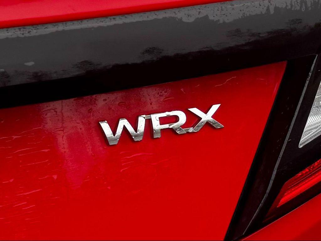 used 2022 Subaru WRX car, priced at $32,900