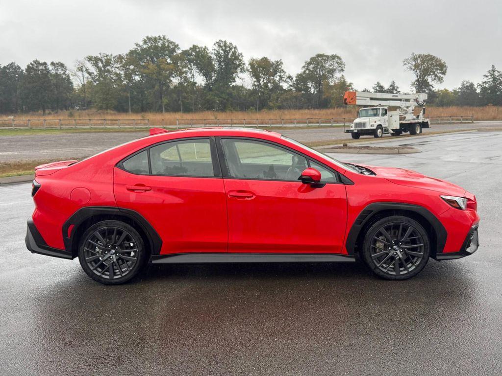used 2022 Subaru WRX car, priced at $32,900