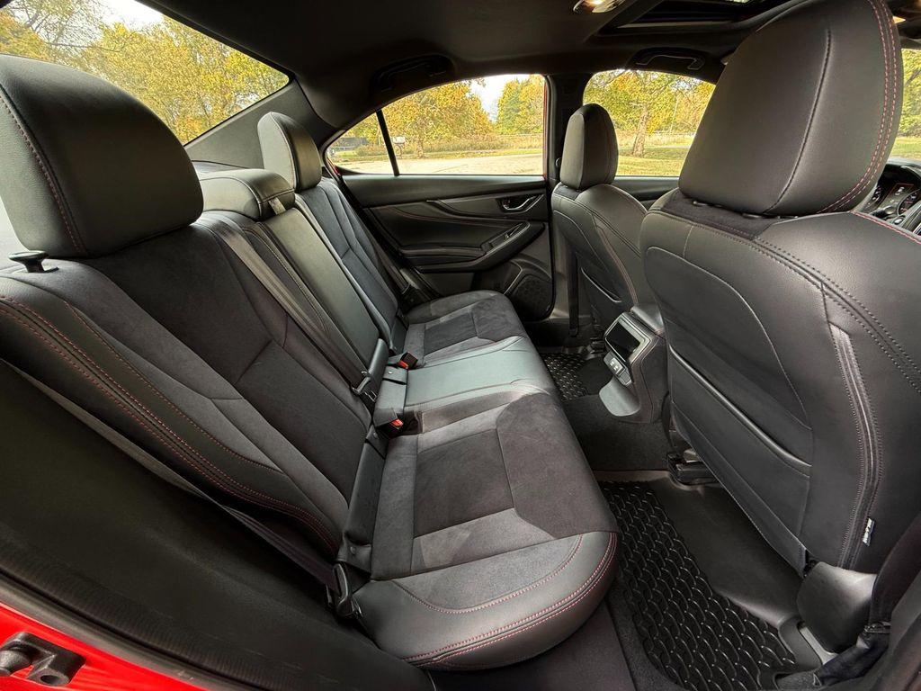 used 2022 Subaru WRX car, priced at $31,900