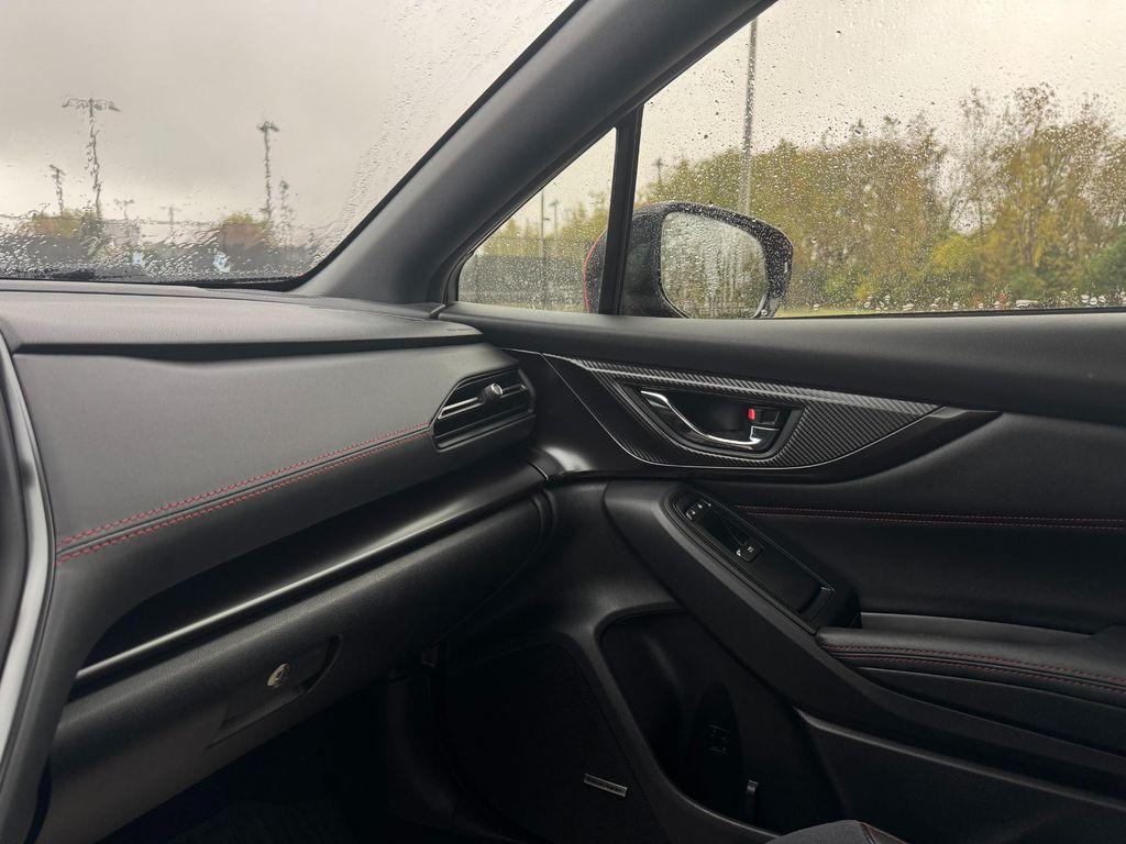 used 2022 Subaru WRX car, priced at $32,900