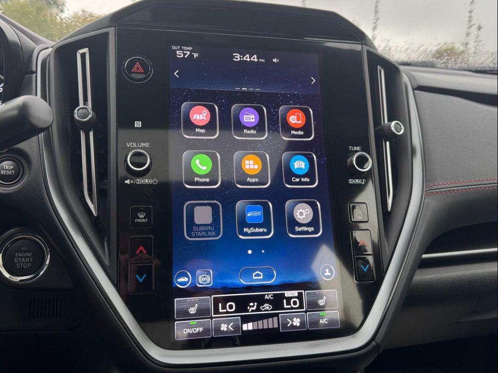 used 2022 Subaru WRX car, priced at $32,900