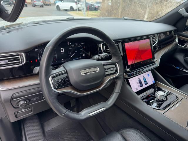 used 2022 Jeep Grand Wagoneer car, priced at $55,950