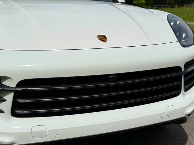 used 2022 Porsche Cayenne car, priced at $66,950