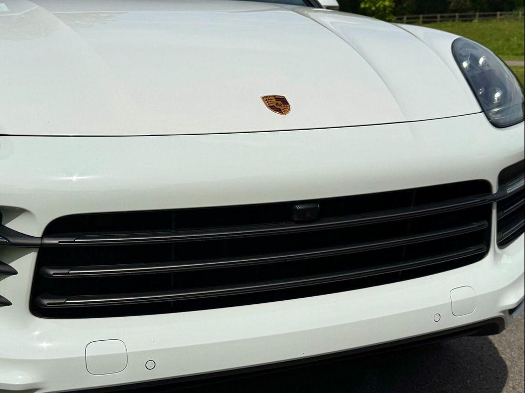 used 2022 Porsche Cayenne car, priced at $59,250