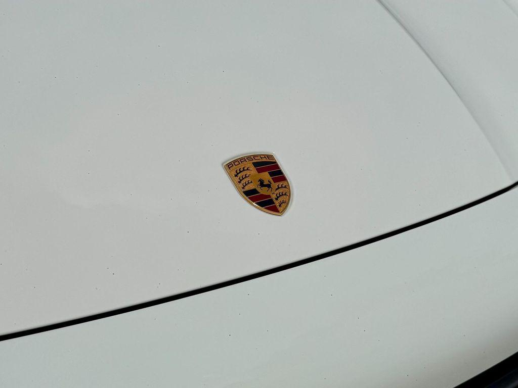 used 2022 Porsche Cayenne car, priced at $59,250