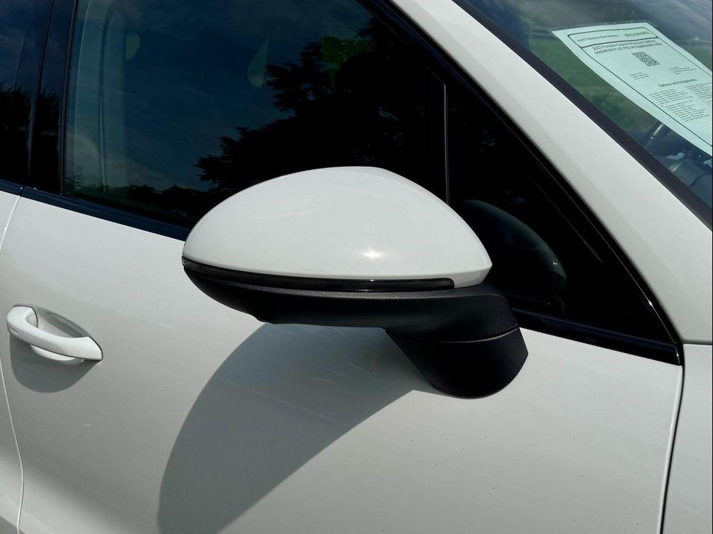 used 2022 Porsche Cayenne car, priced at $59,250