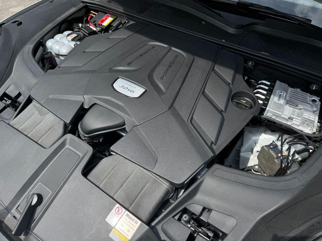 used 2022 Porsche Cayenne car, priced at $59,250