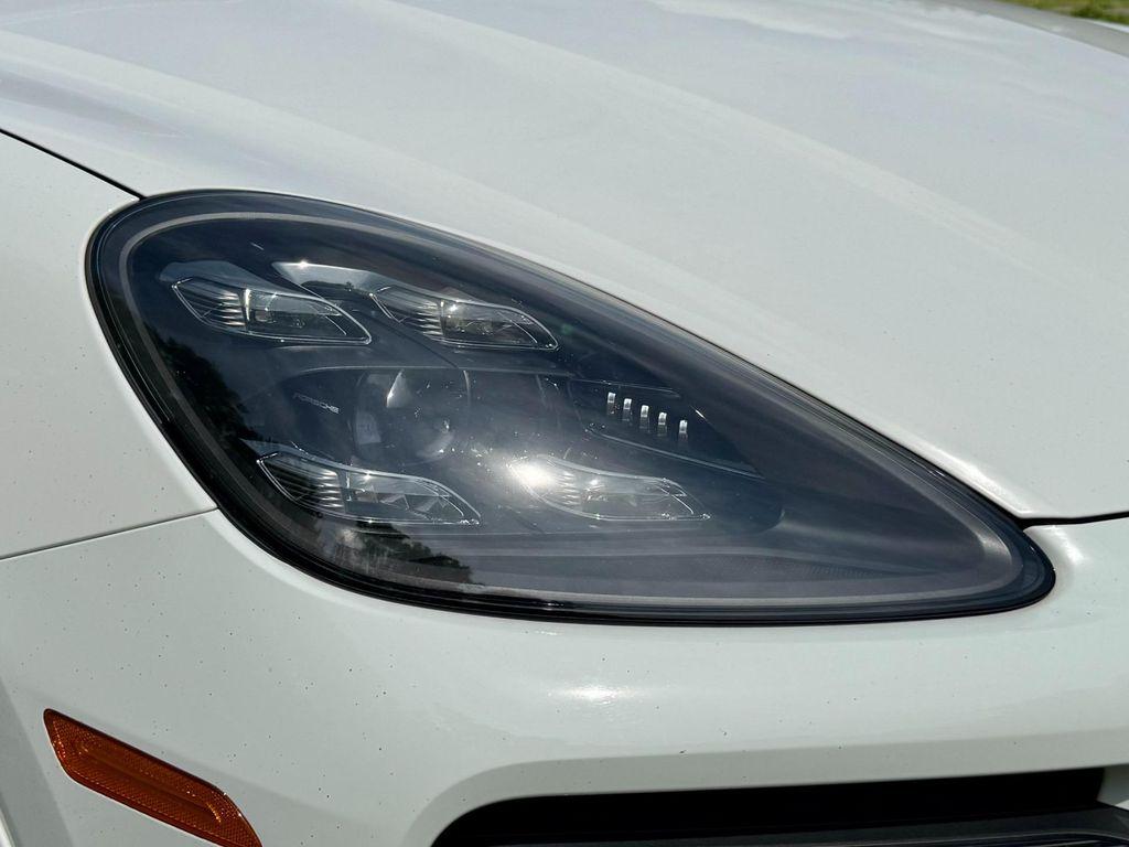 used 2022 Porsche Cayenne car, priced at $59,250