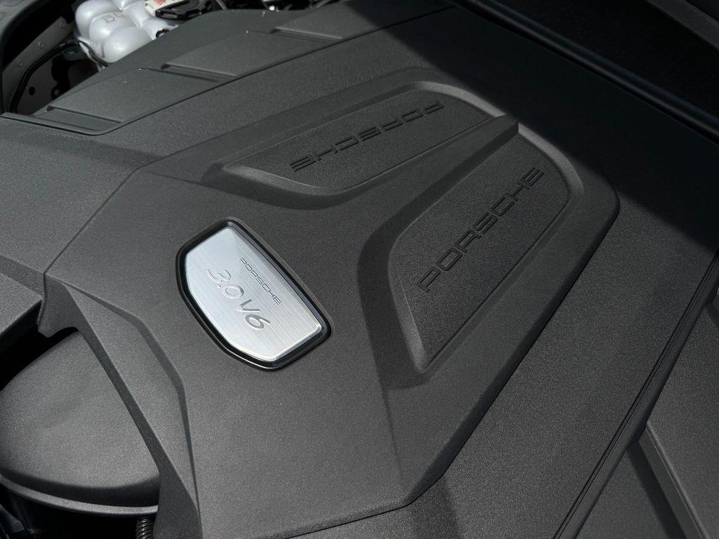 used 2022 Porsche Cayenne car, priced at $59,250