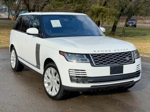 used 2021 Land Rover Range Rover car, priced at $36,700