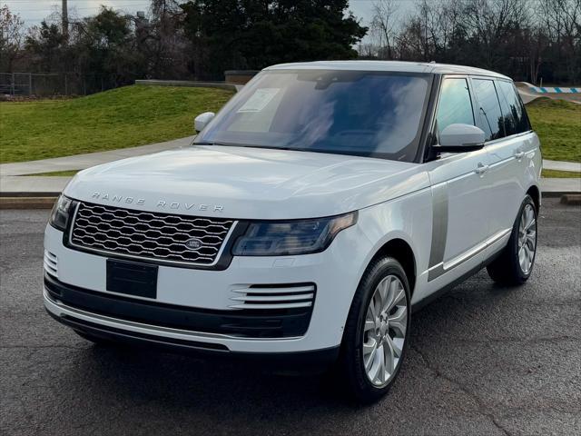 used 2021 Land Rover Range Rover car, priced at $36,400