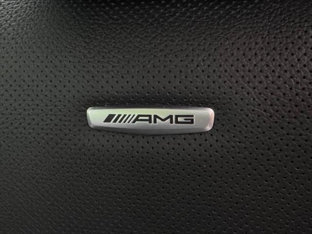 used 2024 Mercedes-Benz AMG C 43 car, priced at $58,950